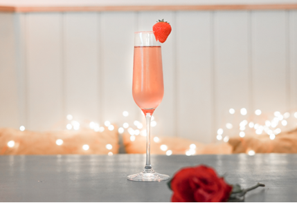 Padstow Gin Hawker's Cove' Rose